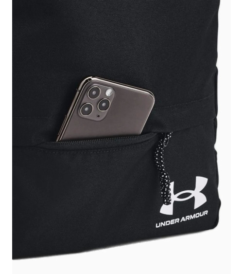 Under Armour UA Loudon Backpack SM - Unisex Rucksack | Schwarz