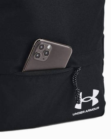 Mochila Under Armour Loudon SM Unisex Negra | Envío Gratis
