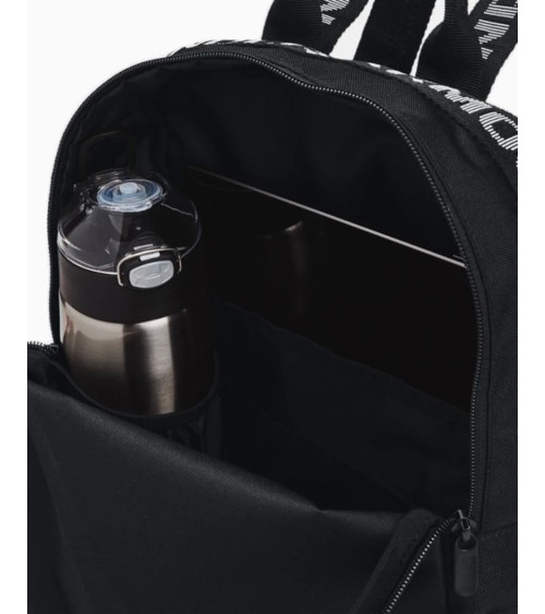 Under Armour Loudon Backpack SM - Unisex Black Backpack