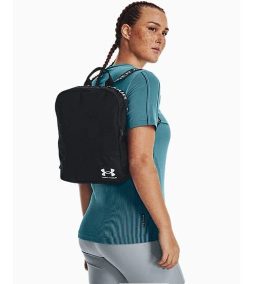 Zaino Under Armour Loudon SM Nero | Unisex Adulto