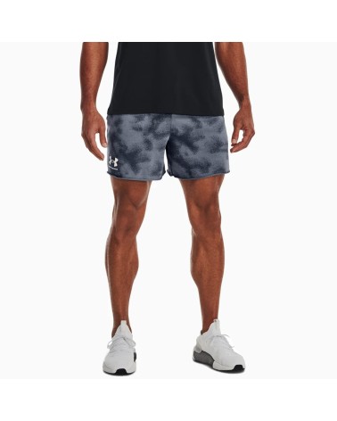 Under Armour Shorts Rival Terry 6" - Dpg