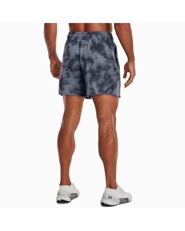 Under Armour UA Rival Terry 6" Shorts - Men's Sport Shorts - Dpg
