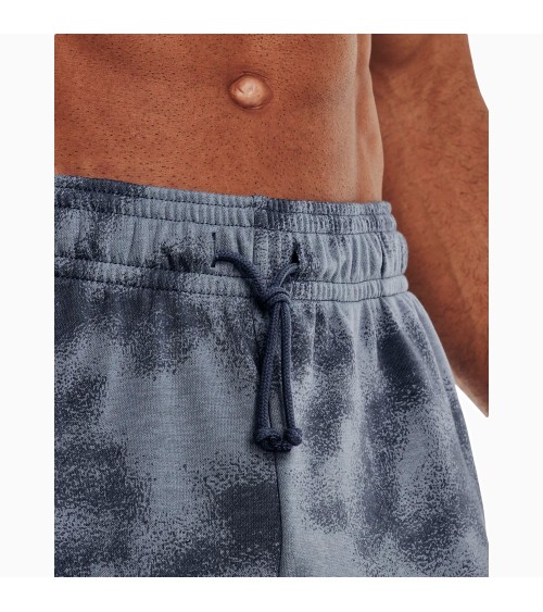 Under Armour UA Rival Terry 6" Shorts - Men's Sport Shorts - Dpg