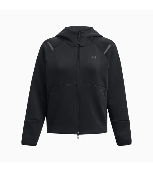 Under Armour Felpa Donna Unstoppable FZ | Shop Ufficiale