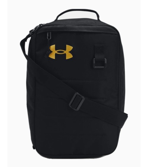 Under Armour UA Contain Schuhbeutel Rucksack | Schwarz | Unisex