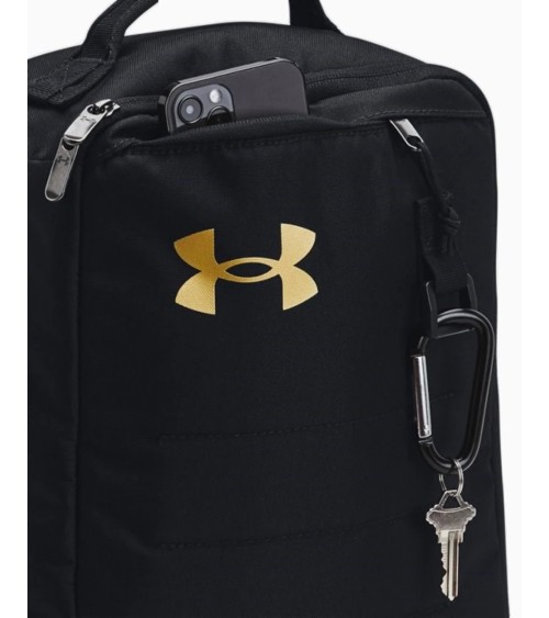 Zaino Under Armour Contain Nero | Borsone Scarpe Unisex