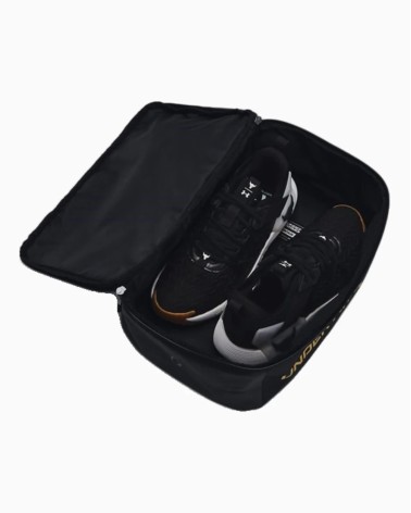 Zaino Under Armour Contain Nero | Borsone Scarpe Unisex