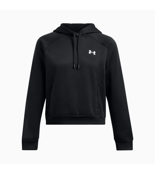 Under Armour Fleece Pro Hoodie: Felpa con Cappuccio | Sportiva