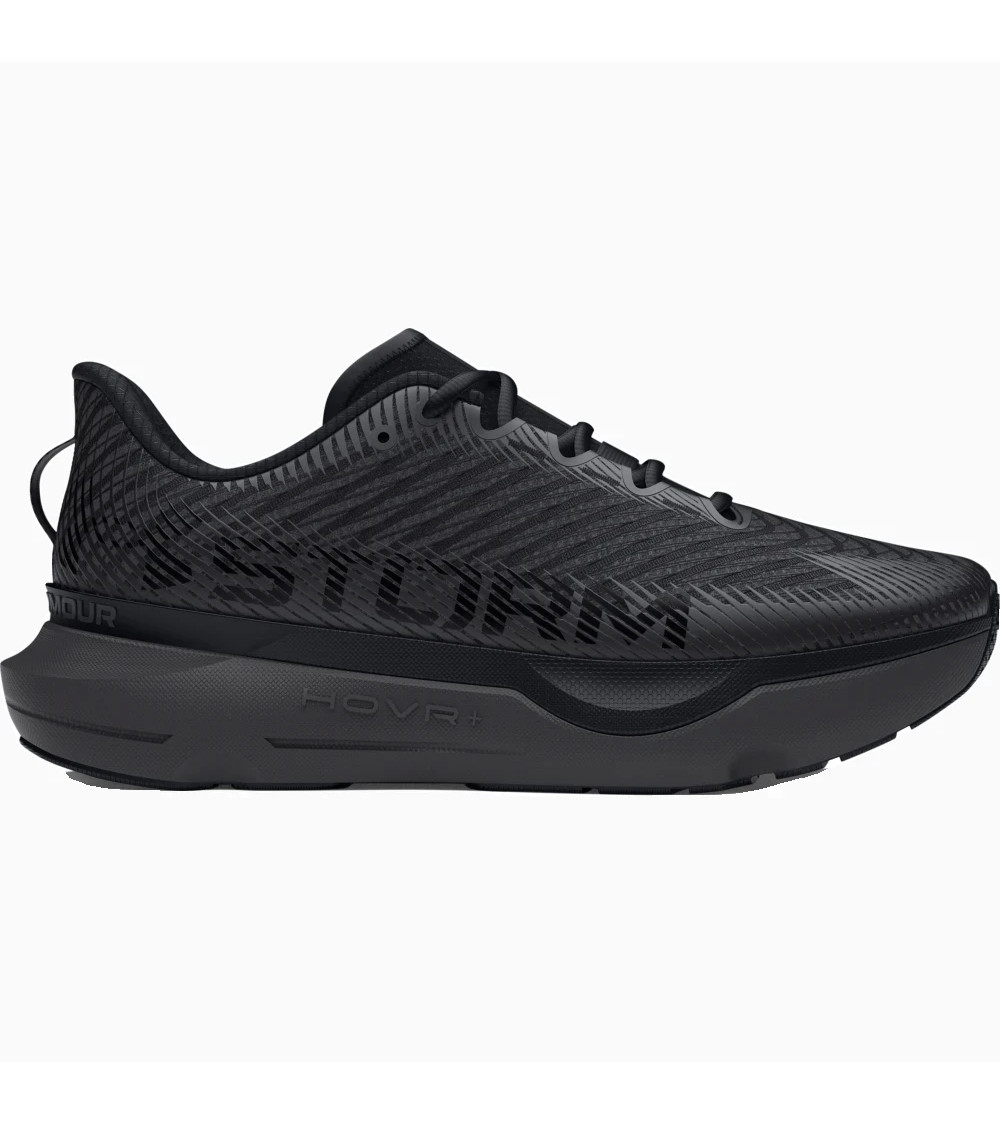 Under Armour U Infinite Pro Storm : Chaussures de running - Noir