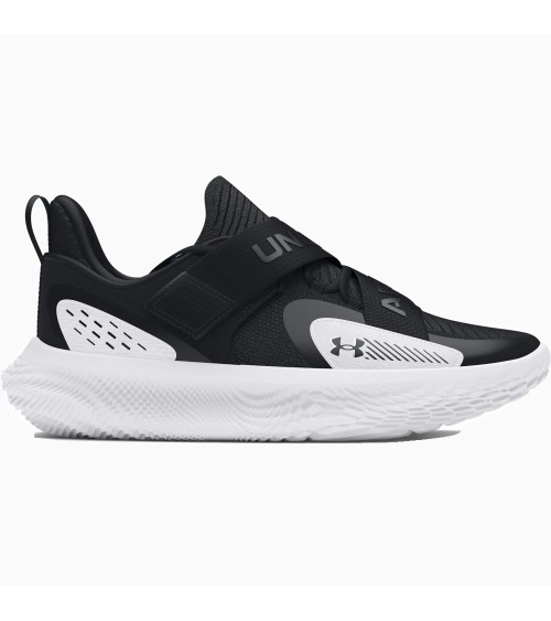 Under Armour Flow FUTR X 4: Scarpe Basket Uomo