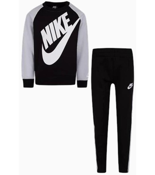 NIKE NKB OVERSIZED FUTURA CREW SET