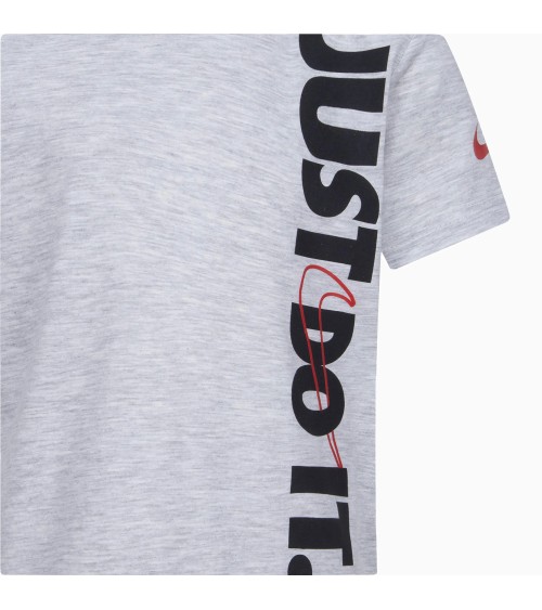 NIKE COMPLETINO BAMBINO GRIGIO 86G055U10 GRIGIO 4-5 ANNI