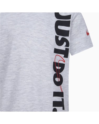 NIKE COMPLETINO BAMBINO GRIGIO 86G055U10 GRIGIO 4-5 ANNI