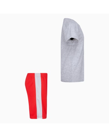 NIKE COMPLETINO BAMBINO GRIGIO 86G055U10 GRIGIO 4-5 ANNI