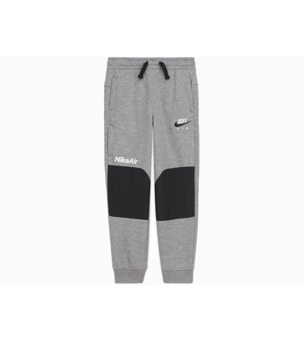 NIKE AIR PANT PANTALONI BAMBINO NERO 5-6Y