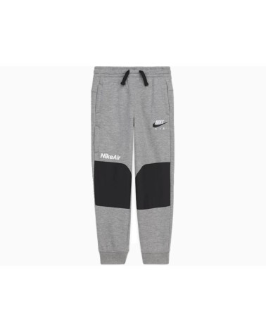 NIKE AIR PANT PANTALONI BAMBINO NERO 5-6Y
