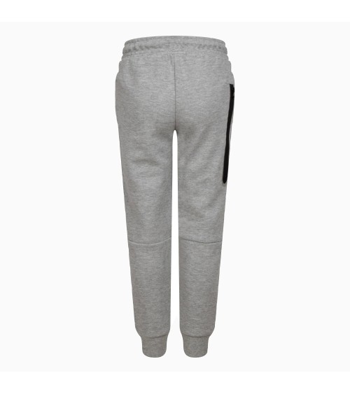 NIKE NSW TECH FLEECE PANT BAMBINO GREY 4-5Y