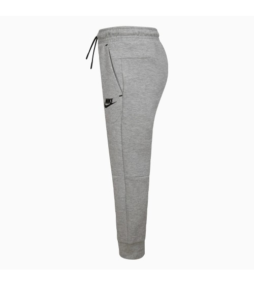 NIKE NSW TECH FLEECE PANT BAMBINO GREY 4-5Y