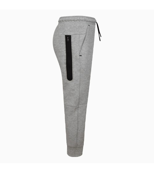 NIKE NSW TECH FLEECE PANT BAMBINO GREY 4-5Y