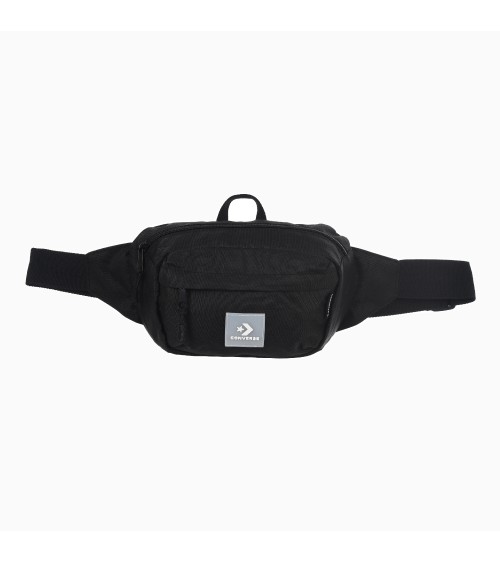 CONVERSE MARSUPIO UNISEX 9A5494-023, NERO, CASUAL, NERO, CASUAL, NERO, CASUALE