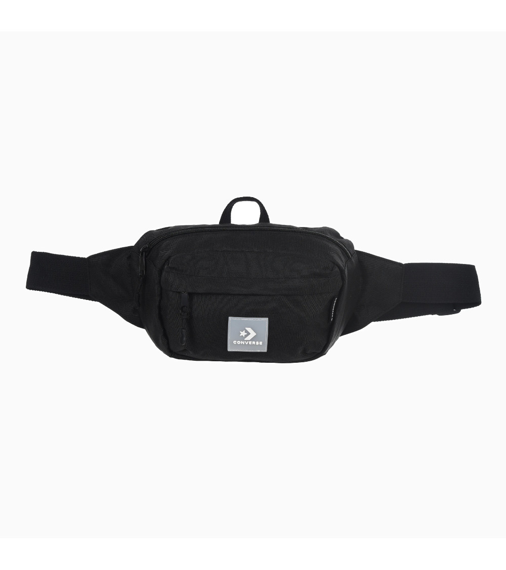 CONVERSE MARSUPIO UNISEX 9A5494-023, NERO, CASUAL, NERO, CASUAL, NERO, CASUALE