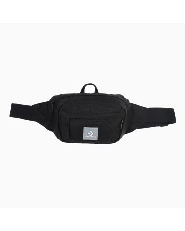 CONVERSE MARSUPIO UNISEX 9A5494-023, NERO, CASUAL, NERO, CASUAL, NERO, CASUALE