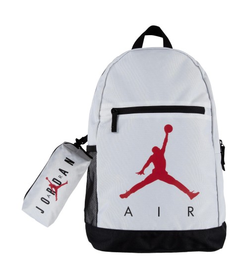 JORDAN ZAINO JORDAN 9B0503 CON ASTUCCIO TAGLIA UNICA BIANCO