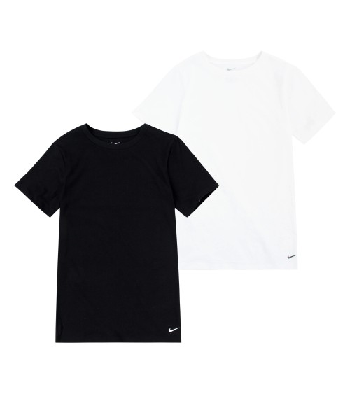 NIKE BOY 2PK CREW UNDERSHIRT