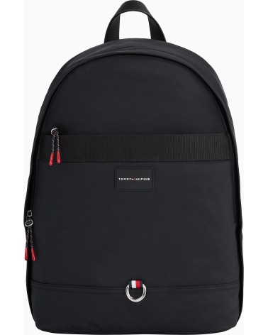 Tommy Hilfiger TH FUNC NYLON BACKPACK Schwarz Herren