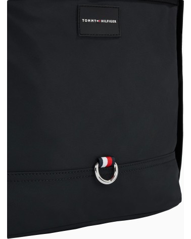 Tommy Hilfiger TH FUNC NYLON BACKPACK Schwarz Herren