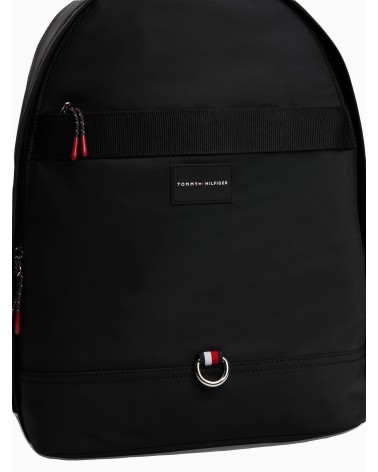 Tommy Hilfiger TH FUNC NYLON BACKPACK Schwarz Herren