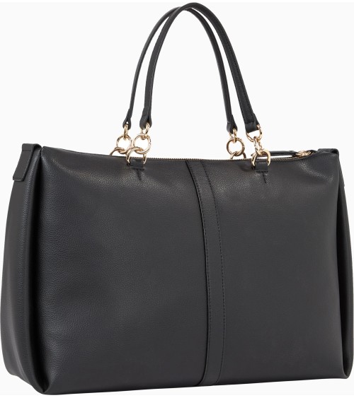 TOMMY HILFIGER TH FEMININE SATCHEL