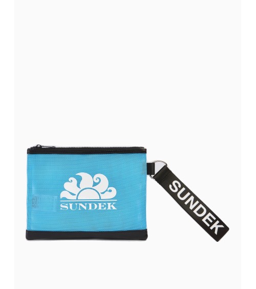 SUNDEK HAND BAG WITH LOGO