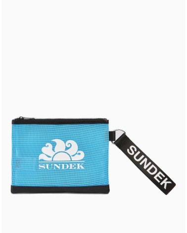 SUNDEK HAND BAG WITH LOGO