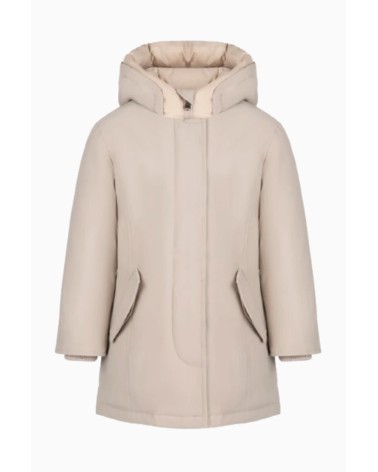 CANADIAN GIACCA KID FUNDY BAY NYLON HOOD