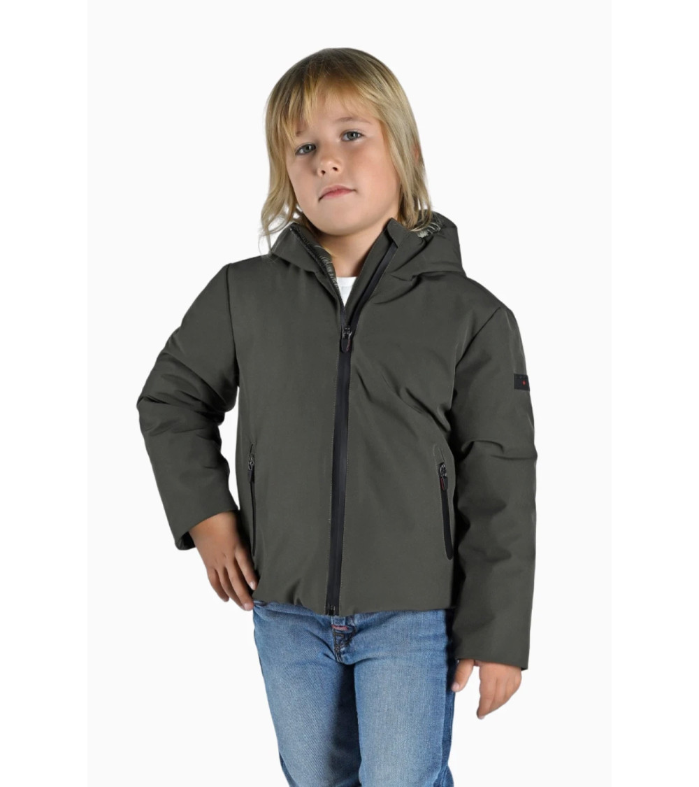 CANADIAN GIACCA KID CARIGNAN WR BIO