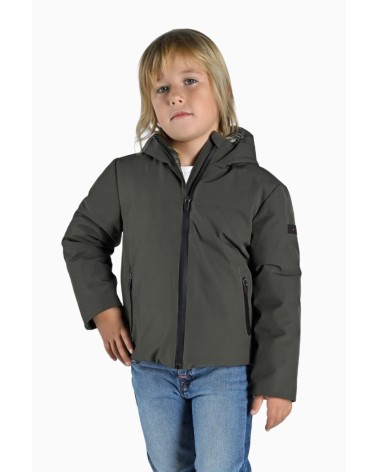 CANADIAN GIACCA KID CARIGNAN WR BIO