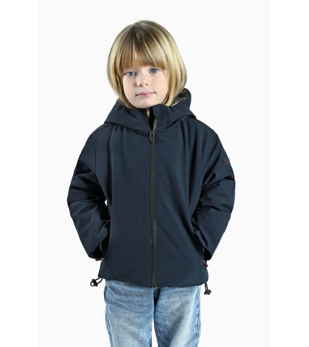 CANADIAN GIACCA KID CARIGNAN WR BIO