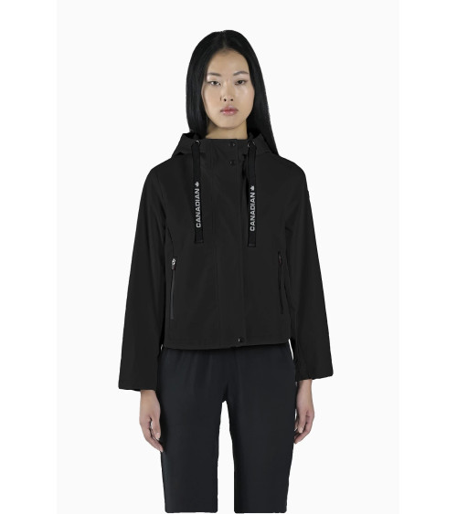 CANADIAN GIACCA W JULY SHORT ULTRALIGHT