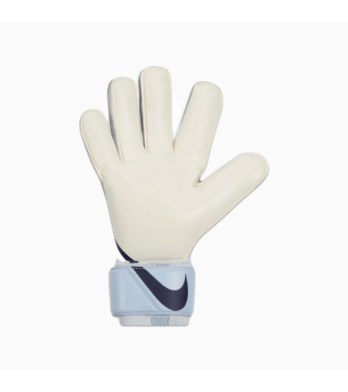 NIKE GUANTI UNISEX GOALIE GOALKEEPER GRIP3, BLU NAVY/BIANCO/NERO, CN5651-548, 10