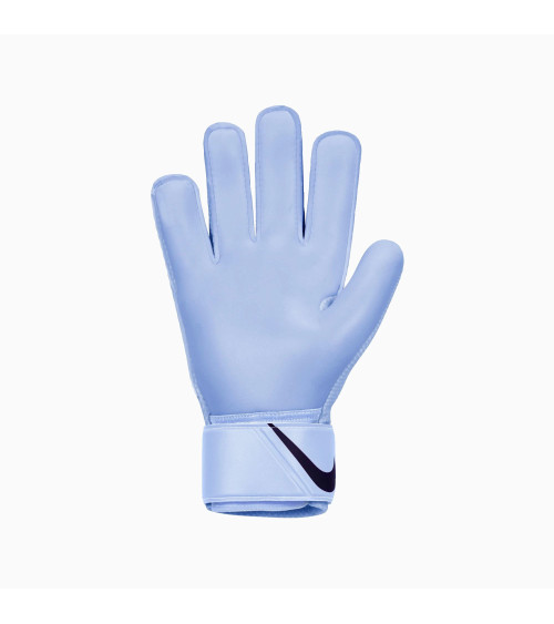 NIKE GUANTI UNISEX GOALIE GOALKEEPER GRIP3, BLU NAVY/BIANCO/NERO, CN5651-548, 10