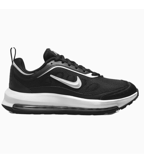 NIKE AIR MAX AP, SCARPE DA CORSA UOMO, NERO BLACK WHITE BLACK, 36.5 EU