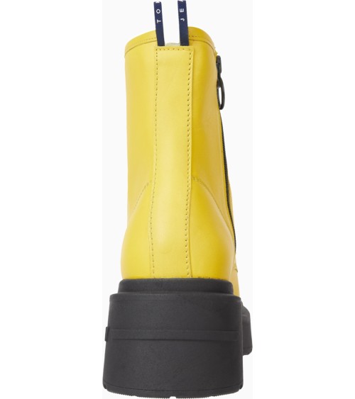 Tommy Jeans Anfibi Donna ZFM Nero