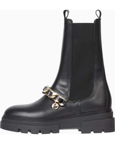 Botines Elegantes Tommy Hilfiger para Mujer - FW0FW07046