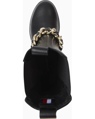 **Meta Title**: Elegante Tommy Hilfiger Chelsea Boots für Damen