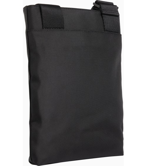 Calvin Klein Elevated Flatpack - Chic Black Shoulder Bag