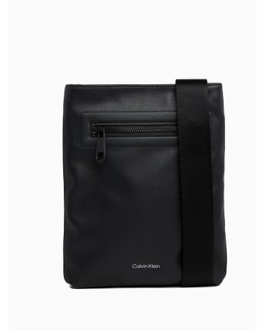 **Titre Méta :** Calvin Klein CK ELEVATED FLATPACK Noir - Unisexe