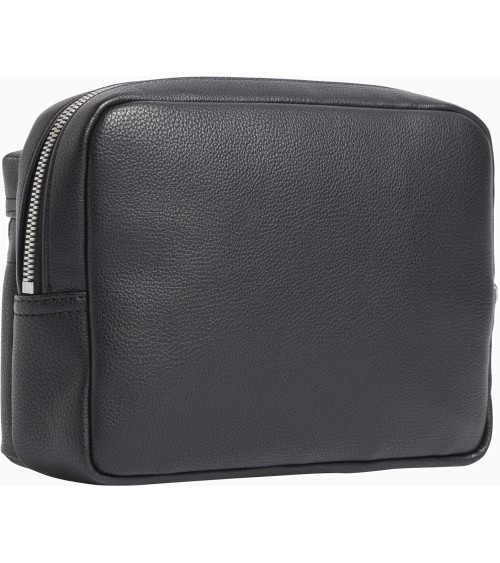 Compra Calvin Klein Jeans Cartera Unisex Negra y Estilosa