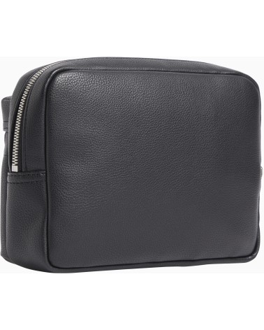 Meta Title: Portefeuille Calvin Klein Jeans Noir | Élégance Chic