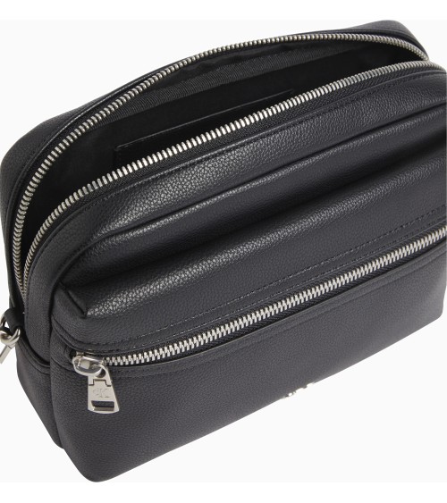 Calvin Klein Jeans Black RFID Pouch for Unisex Adults Online